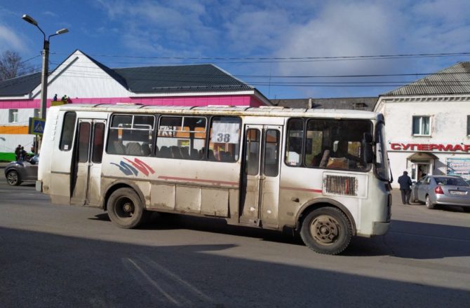В Соликамском округе проходит профилактическое мероприятие «Автобус»